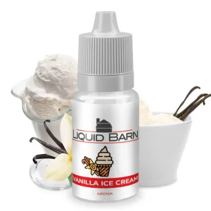 Ароматизатор Liquid Barn Vanilla Ice Cream Flavor (Ванільне морозиво)